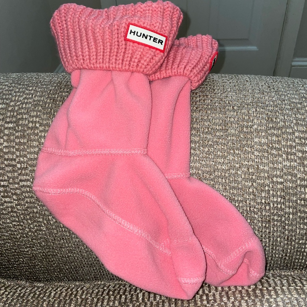 Hunter boot socks